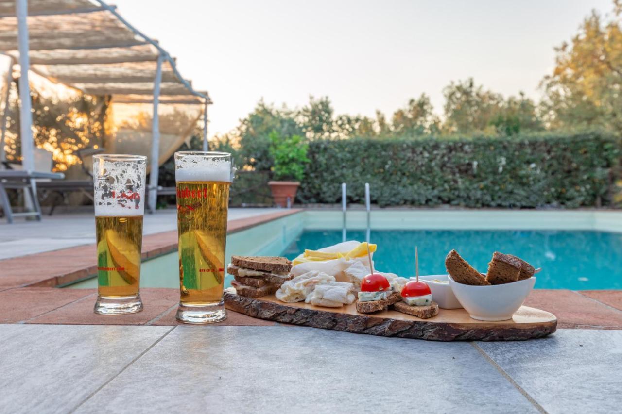 Bed and Breakfast La Casa Medioevale Lamporecchio Zewnętrze zdjęcie