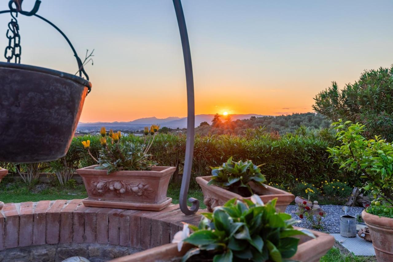 Bed and Breakfast La Casa Medioevale Lamporecchio Zewnętrze zdjęcie