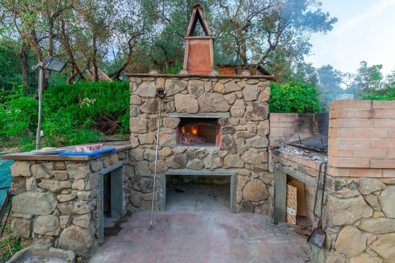 Bed and Breakfast La Casa Medioevale Lamporecchio Zewnętrze zdjęcie