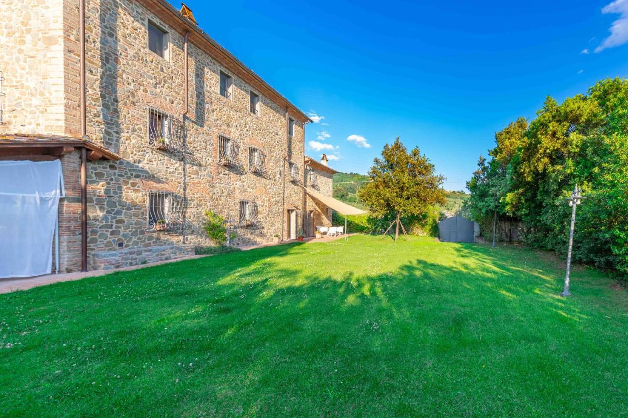Bed and Breakfast La Casa Medioevale Lamporecchio Zewnętrze zdjęcie
