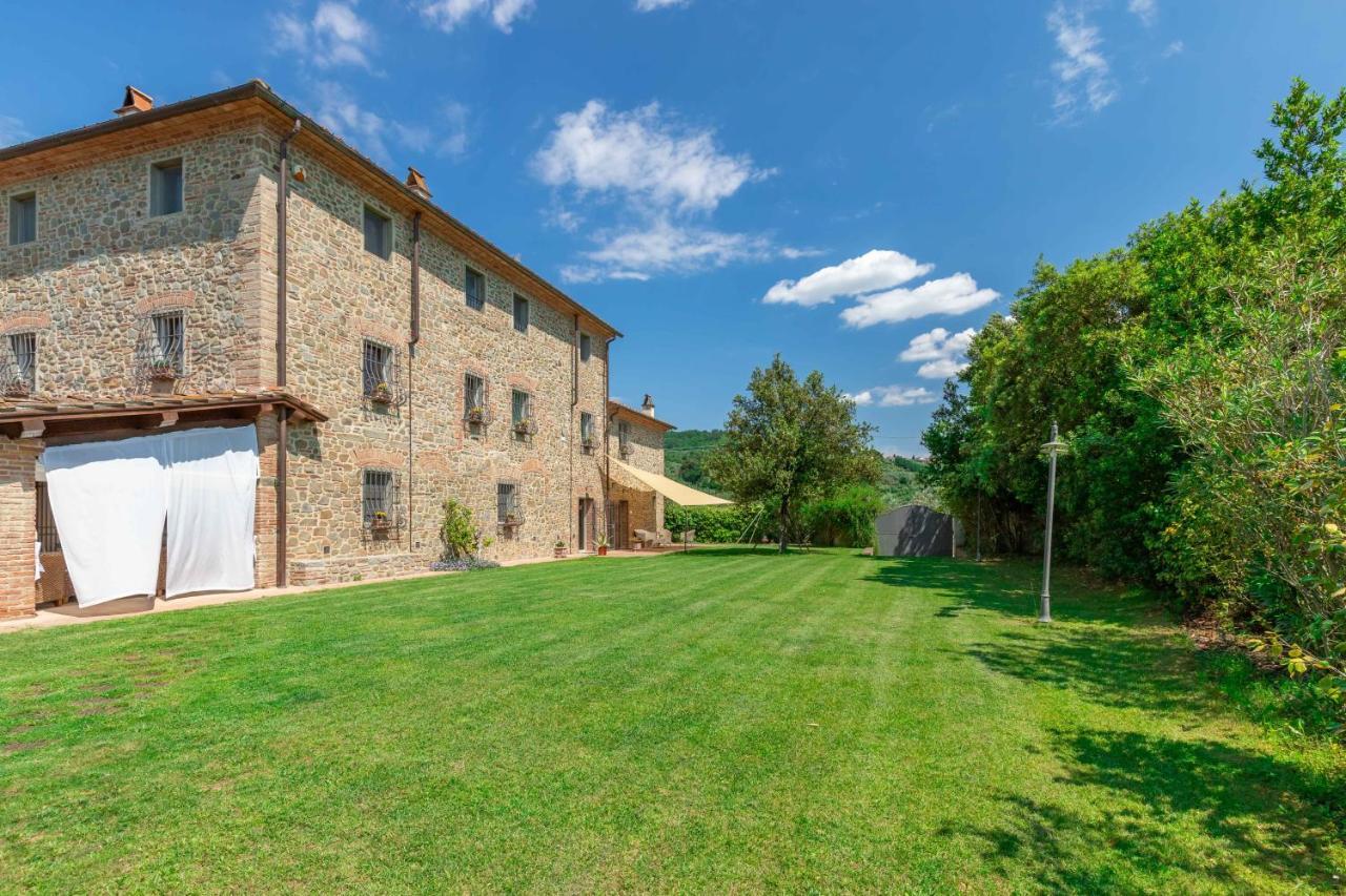 Bed and Breakfast La Casa Medioevale Lamporecchio Zewnętrze zdjęcie