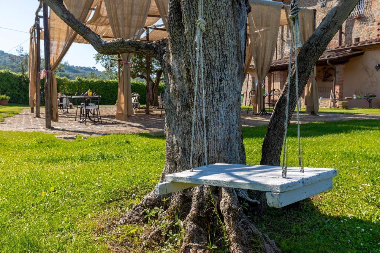 Bed and Breakfast La Casa Medioevale Lamporecchio Zewnętrze zdjęcie