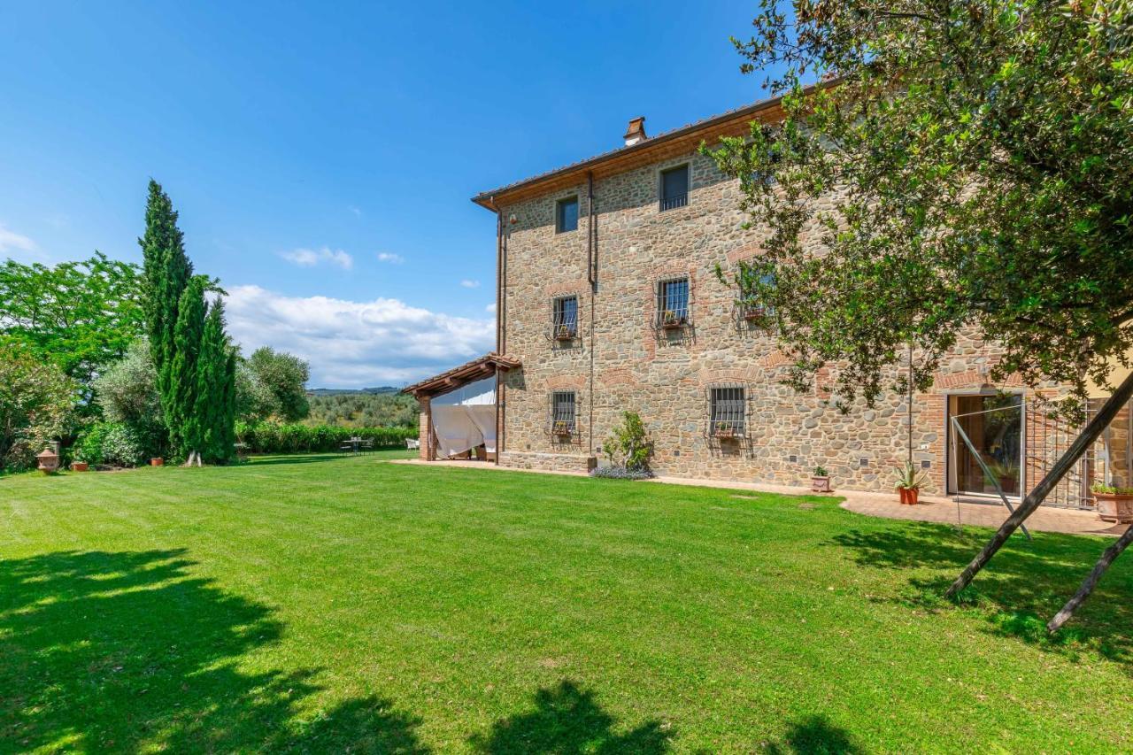 Bed and Breakfast La Casa Medioevale Lamporecchio Zewnętrze zdjęcie