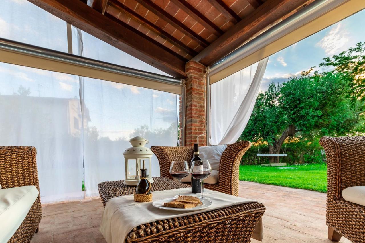 Bed and Breakfast La Casa Medioevale Lamporecchio Zewnętrze zdjęcie