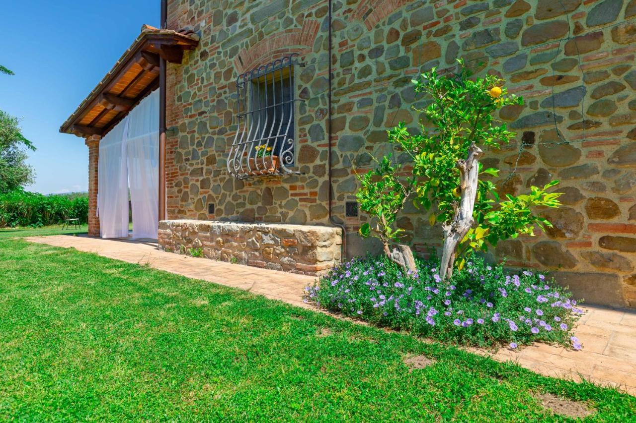 Bed and Breakfast La Casa Medioevale Lamporecchio Zewnętrze zdjęcie