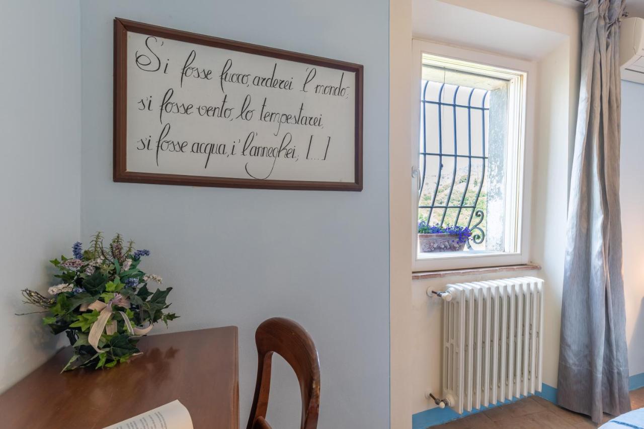 Bed and Breakfast La Casa Medioevale Lamporecchio Zewnętrze zdjęcie