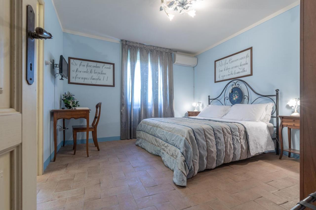 Bed and Breakfast La Casa Medioevale Lamporecchio Zewnętrze zdjęcie