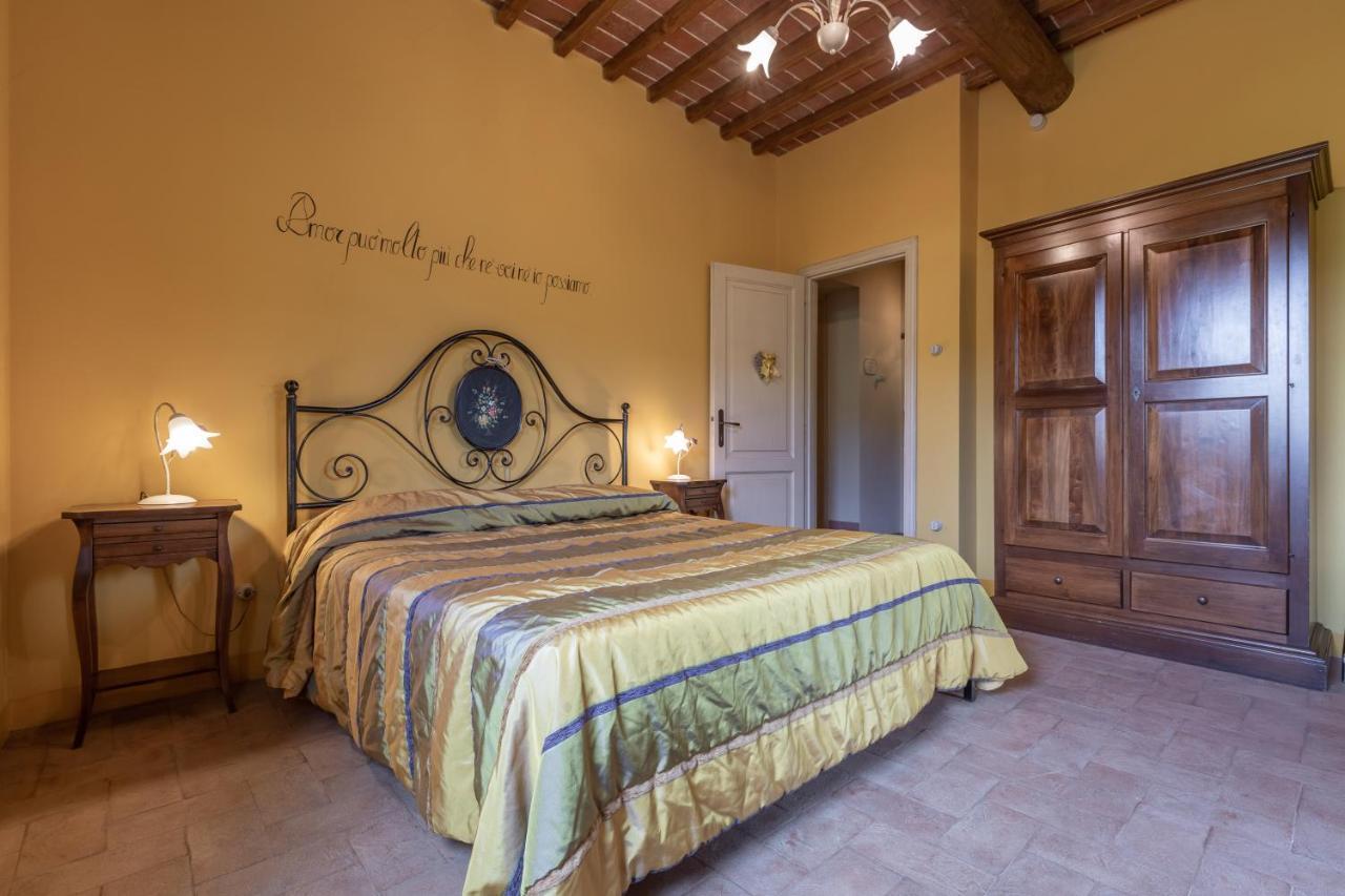 Bed and Breakfast La Casa Medioevale Lamporecchio Zewnętrze zdjęcie