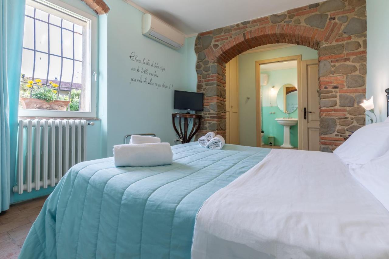 Bed and Breakfast La Casa Medioevale Lamporecchio Zewnętrze zdjęcie