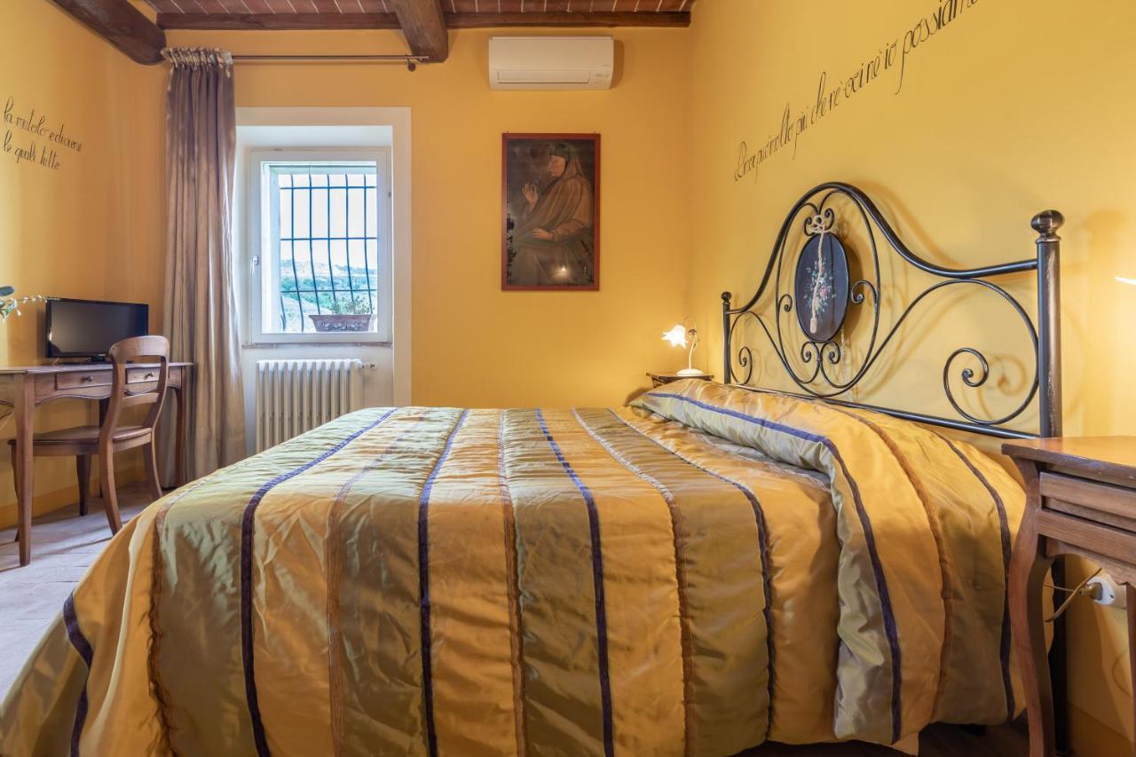 Bed and Breakfast La Casa Medioevale Lamporecchio Zewnętrze zdjęcie