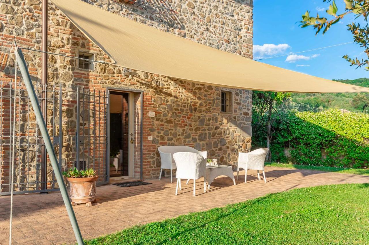 Bed and Breakfast La Casa Medioevale Lamporecchio Zewnętrze zdjęcie