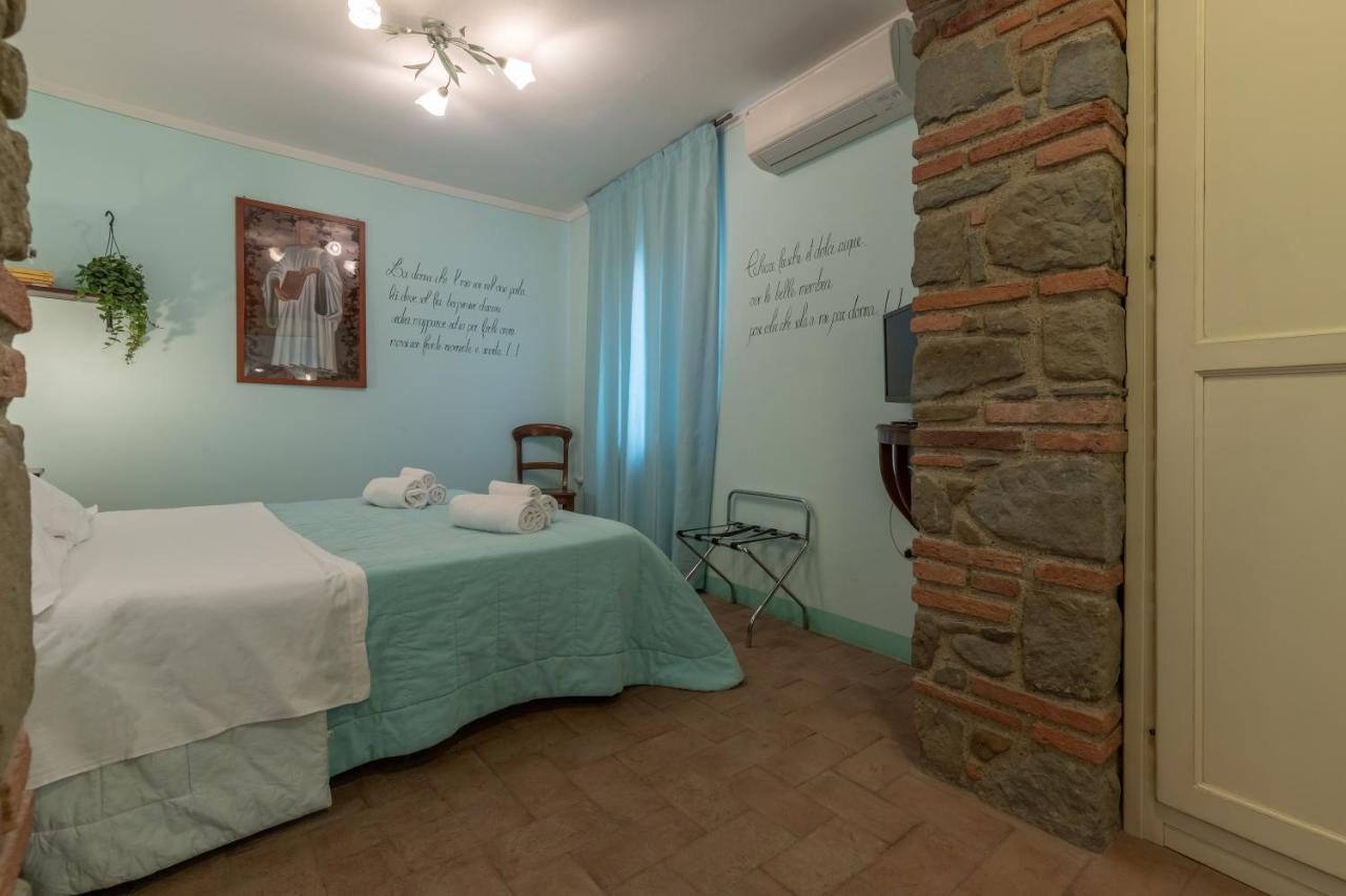 Bed and Breakfast La Casa Medioevale Lamporecchio Zewnętrze zdjęcie