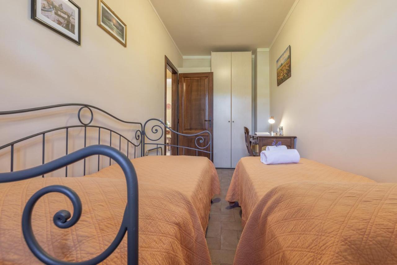 Bed and Breakfast La Casa Medioevale Lamporecchio Zewnętrze zdjęcie
