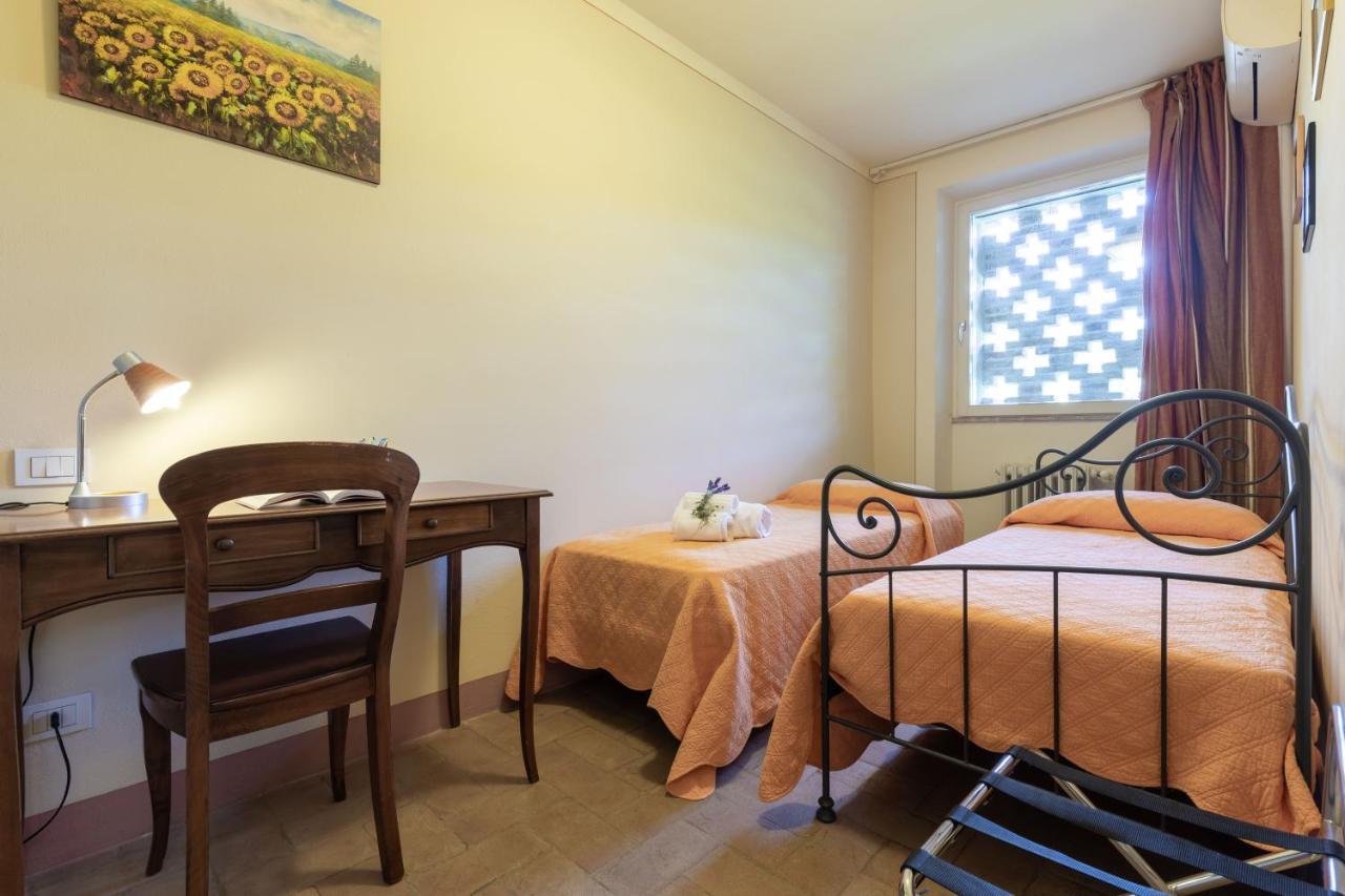 Bed and Breakfast La Casa Medioevale Lamporecchio Zewnętrze zdjęcie
