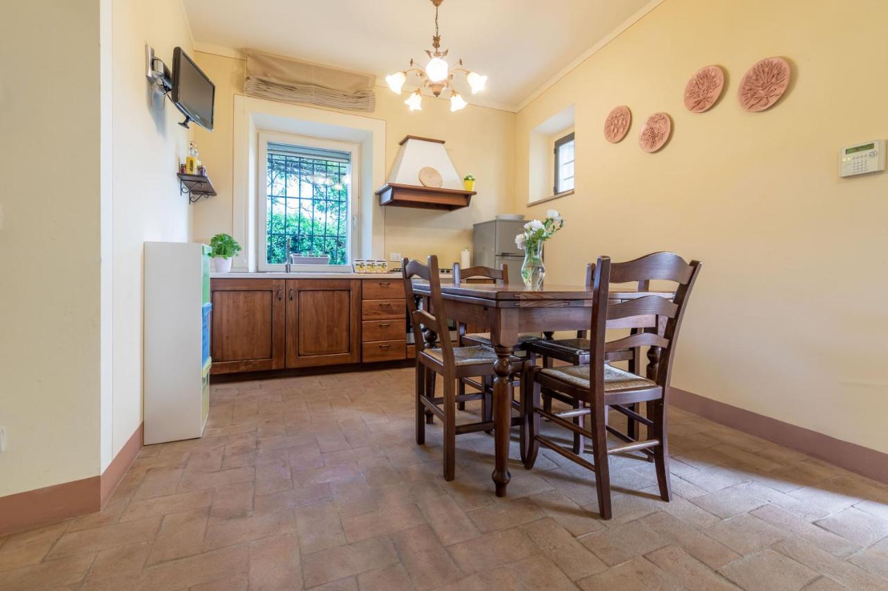 Bed and Breakfast La Casa Medioevale Lamporecchio Zewnętrze zdjęcie