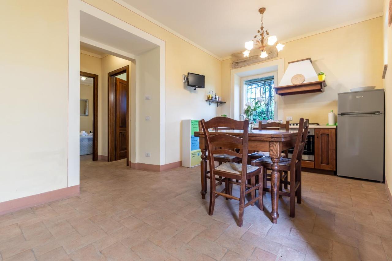 Bed and Breakfast La Casa Medioevale Lamporecchio Zewnętrze zdjęcie