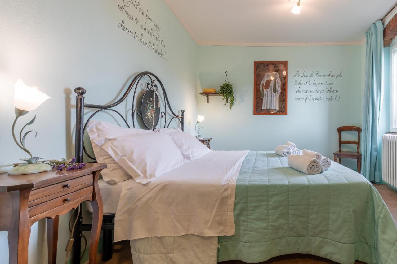 Bed and Breakfast La Casa Medioevale Lamporecchio Zewnętrze zdjęcie