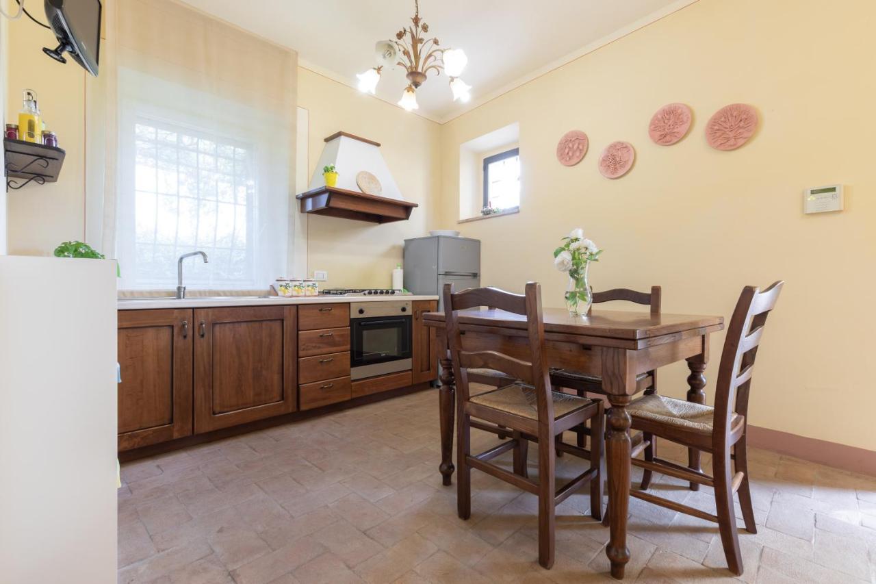 Bed and Breakfast La Casa Medioevale Lamporecchio Zewnętrze zdjęcie