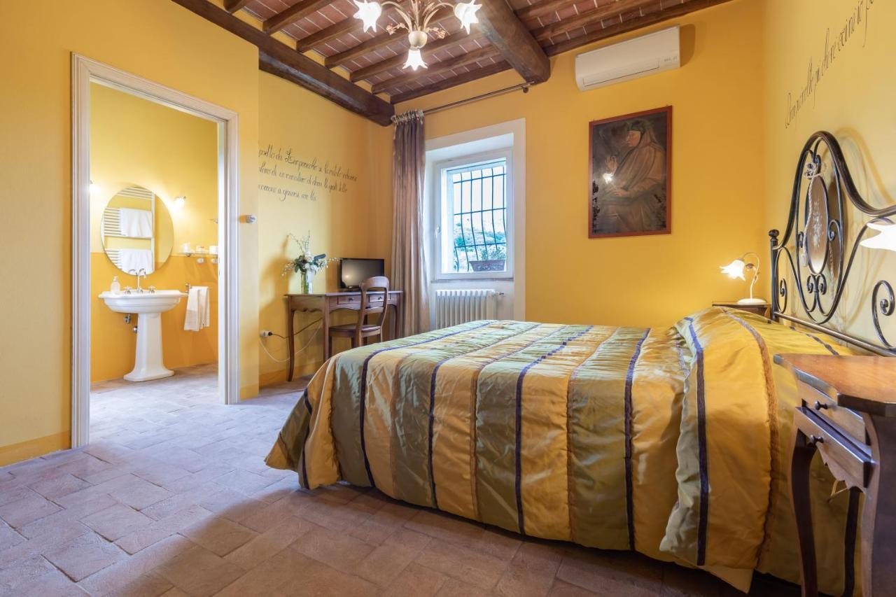 Bed and Breakfast La Casa Medioevale Lamporecchio Zewnętrze zdjęcie