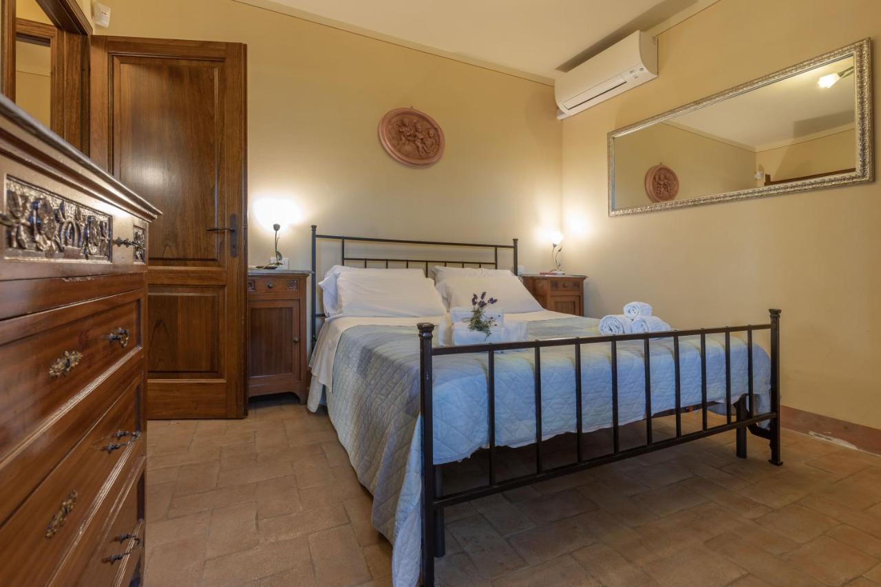 Bed and Breakfast La Casa Medioevale Lamporecchio Zewnętrze zdjęcie